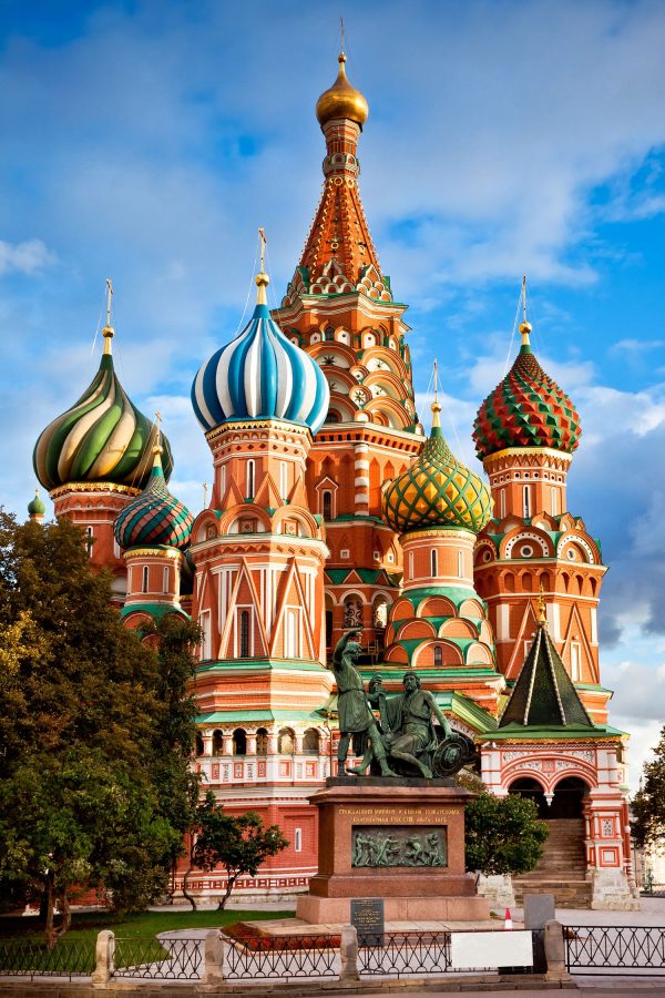 Basilica in St. Petersburg, Glasbild Jetzt online – Bild 5