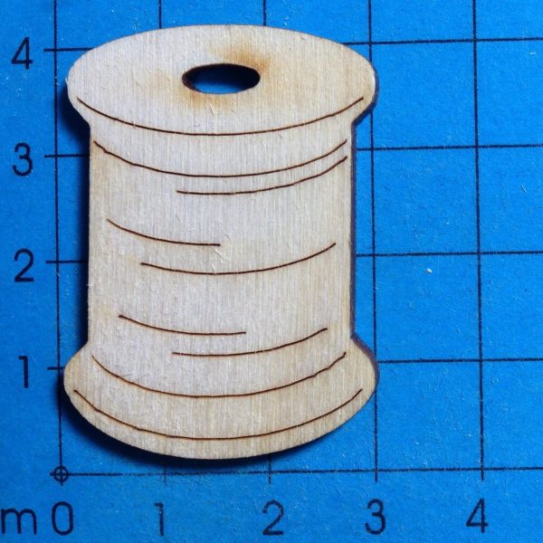 Garnspule aus Holz Jetzt online – Bild 3