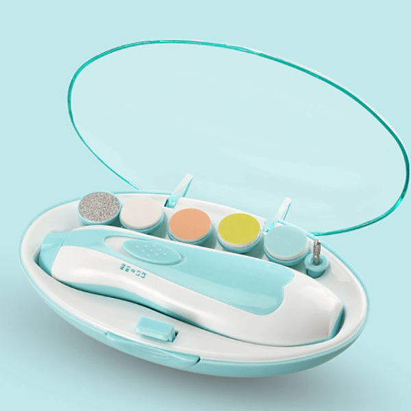 BabyCut - Professionelle Nagelpflege für Kinder Mode