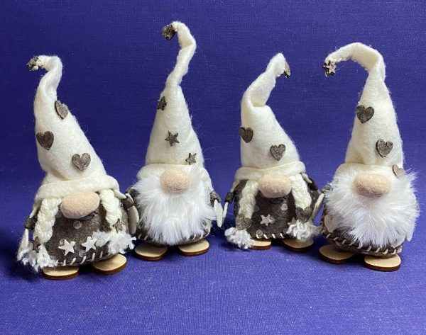 Mini-Nähwichtelpaar (4er Set) Verkauf – Bild 2