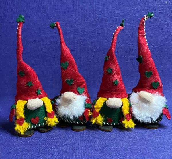Mini-Nähwichtelpaar (4er Set) Verkauf