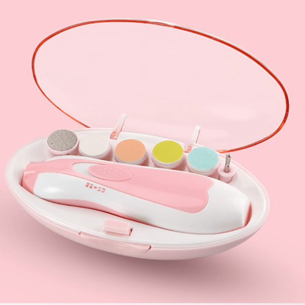 BabyCut - Professionelle Nagelpflege für Kinder Mode – Bild 2