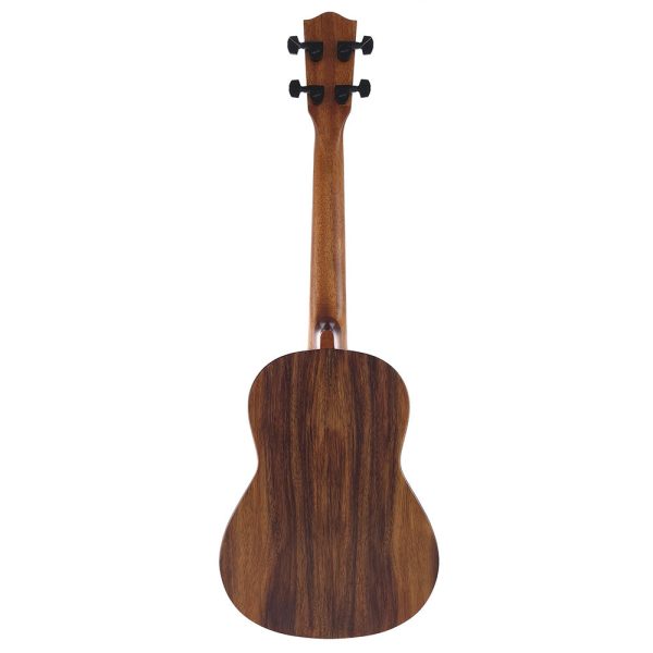 Millar TA-260 Massive Akazie Tenor-Ukulele (#2412183) Rabatt – Bild 2