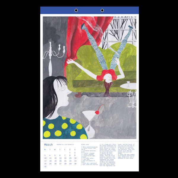 Calendar 2025 Angebot – Bild 3