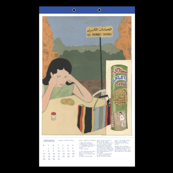 Calendar 2025 Angebot