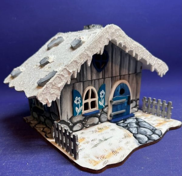 Bausatz für kleines Haus Rabatt
