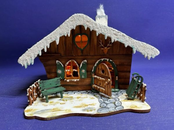 Komplettset: Landhaus   Berghütte Angebot