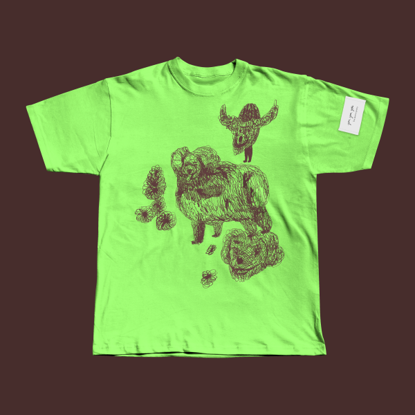 Molly shirt Online-Verkauf – Bild 2