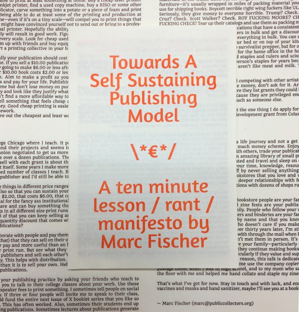 Towards A Self Sustaining Publishing Model Schn?ppchen – Bild 2