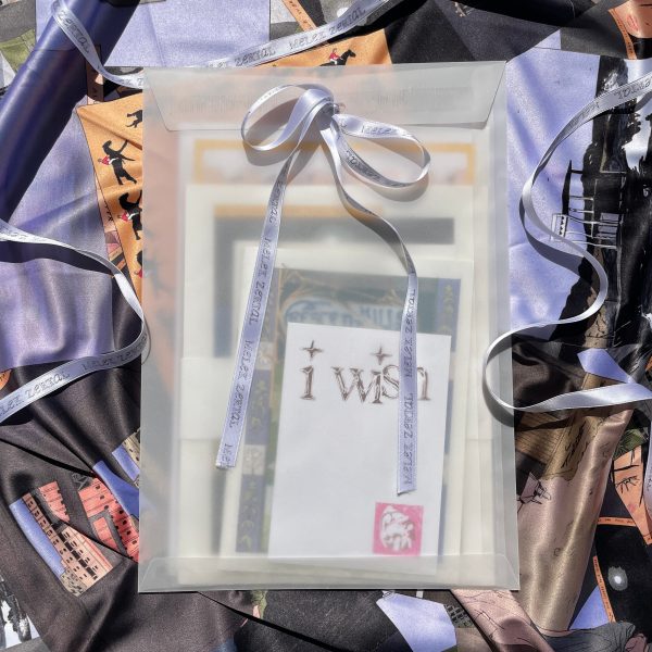 Melek zine collection Im Angebot