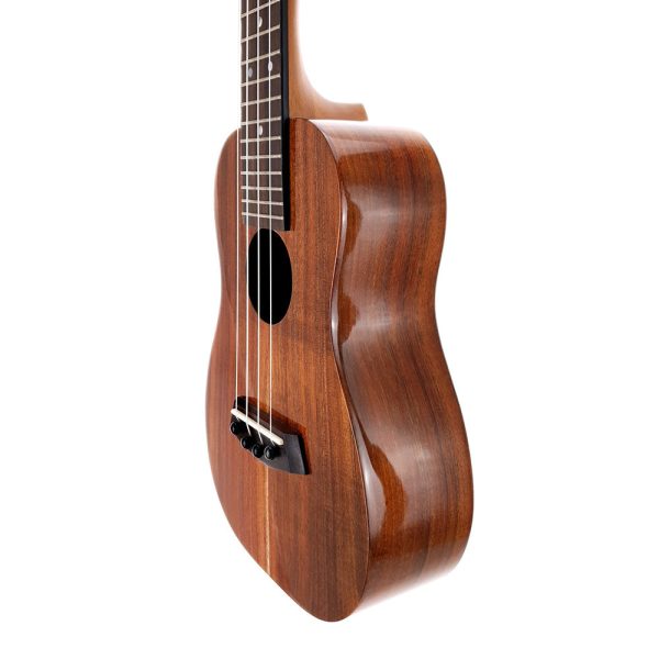 Kanile a Oha KO-1 C Konzert Ukulele #2301155 Mode – Bild 4