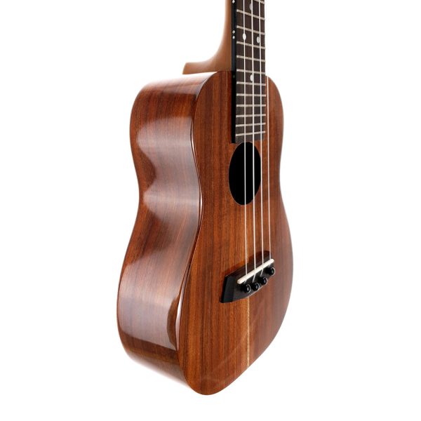 Kanile a Oha KO-1 C Konzert Ukulele #2301155 Mode – Bild 5