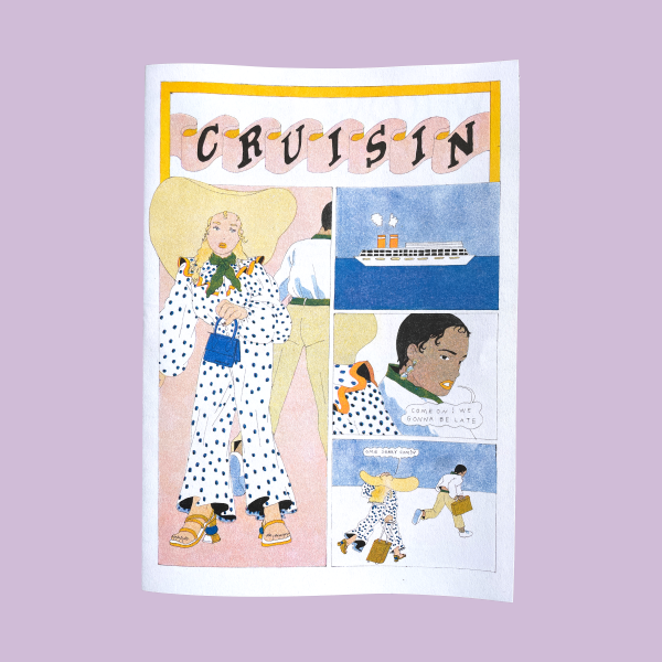 Melek zine collection Im Angebot – Bild 3