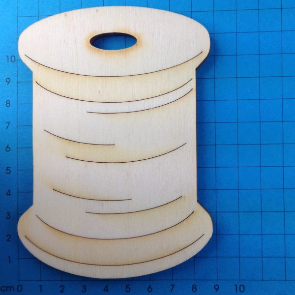 Garnspule aus Holz Jetzt online
