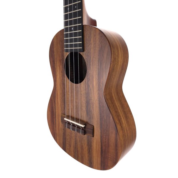 Millar TA-260 Massive Akazie Tenor-Ukulele (#2412183) Rabatt – Bild 5