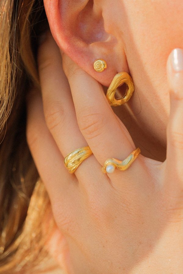 float Infinity Ring Gold Online-Schn?ppchen – Bild 2