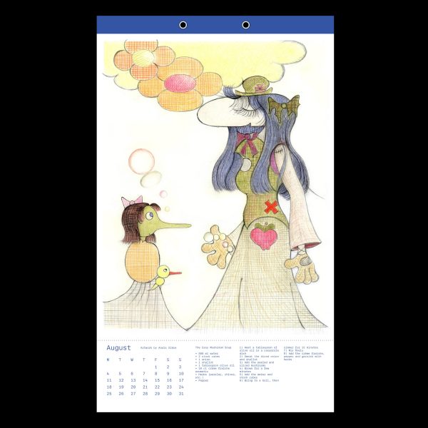 Calendar 2025 Angebot – Bild 4