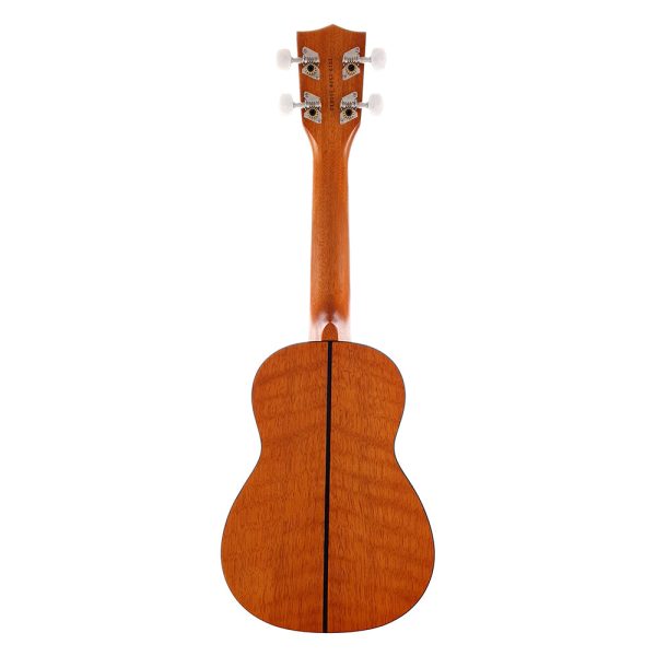 Kala Exotic Mahogany Sopran Ukulele (KA-SEM) SALE Im Angebot – Bild 2