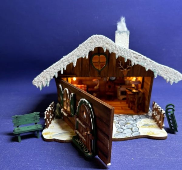 Komplettset: Landhaus   Berghütte Angebot – Bild 3