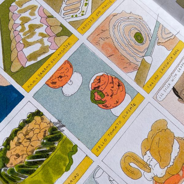 Melek zine collection Im Angebot – Bild 5