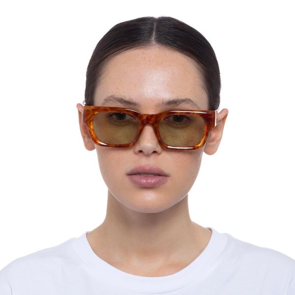Le Specs Shmood | Amber Haze Im Angebot – Bild 4