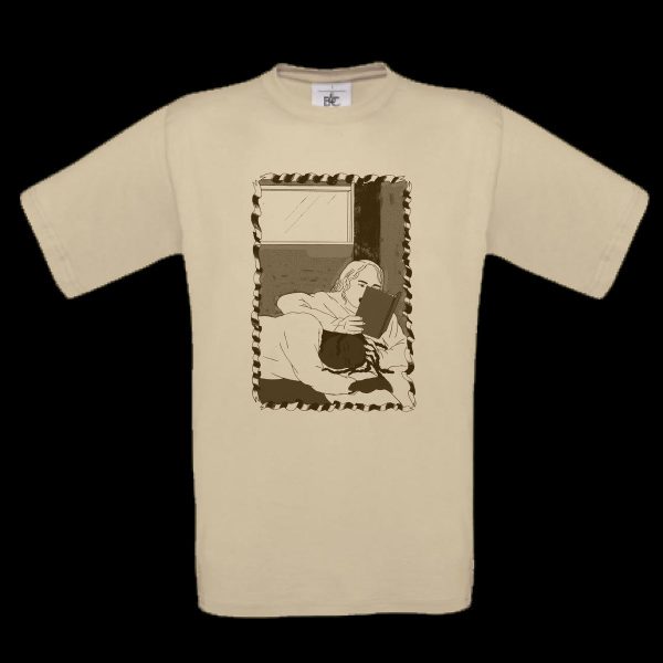 T-SHIRT MELEK ZERTAL Zu verkaufen