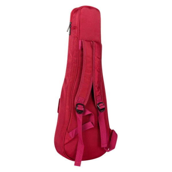 Flight Deluxe Gigbag für Konzert Ukulele Schn?ppchen – Bild 2