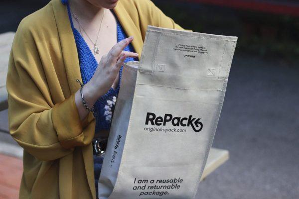 RePack Mehrwegverpackung Online